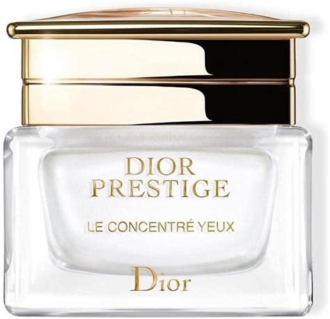 dior prestige creme eyes jar|Dior prestige eyes refill.